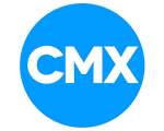 Logomarca CMX Audio