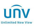 Logomarca Uniview / UNV